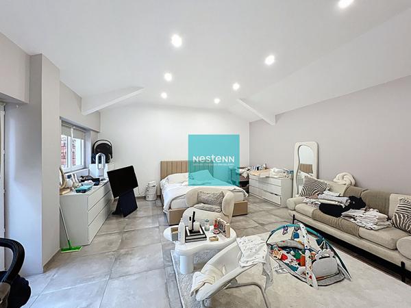 EN EXCLUSIVITÉ Maison Meulière de Caractère au Calme, à Deux Pas de la Gare de Franconville