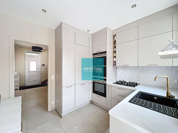 EN EXCLUSIVITÉ Maison Meulière de Caractère au Calme, à Deux Pas de la Gare de Franconville