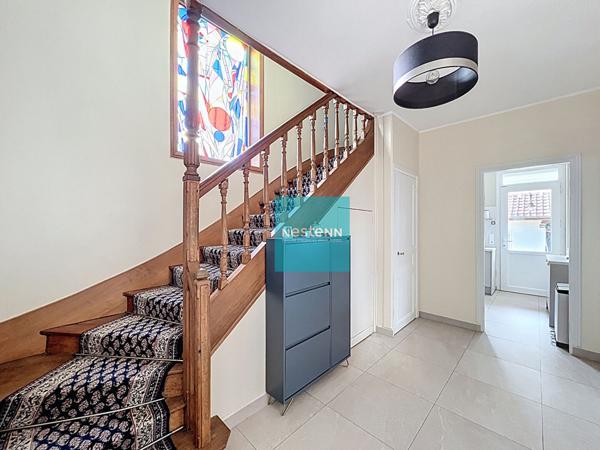 EN EXCLUSIVITÉ Maison Meulière de Caractère au Calme, à Deux Pas de la Gare de Franconville