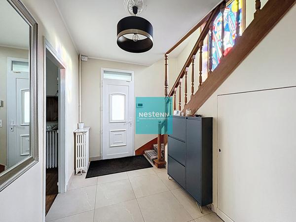 EN EXCLUSIVITÉ Maison Meulière de Caractère au Calme, à Deux Pas de la Gare de Franconville