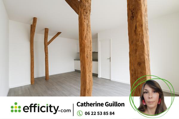 Appartement 2 pièces - 31 m²