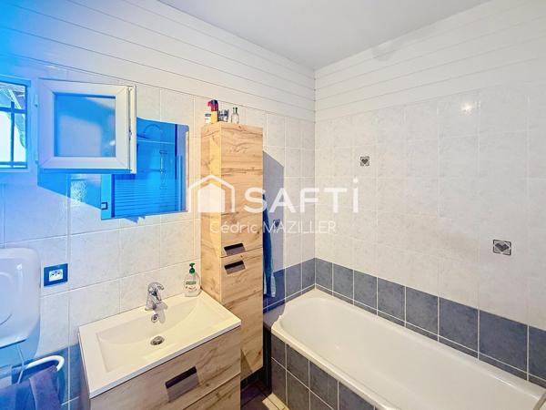 Maison plain-pied 4 pièces Terrain 720 m²