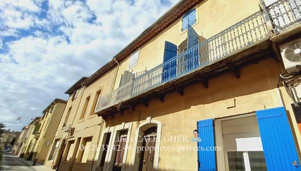 Maison Bessan 6 pièce(s) 160 m2