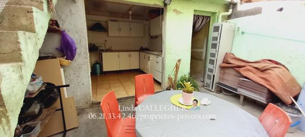 Maison Bessan 6 pièce(s) 160 m2