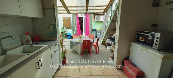 Maison Bessan 6 pièce(s) 160 m2