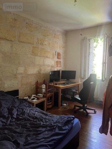 Appartement à vendre à Bordeaux en Gironde (33000), ref : 11610/344   
Fondaudège
