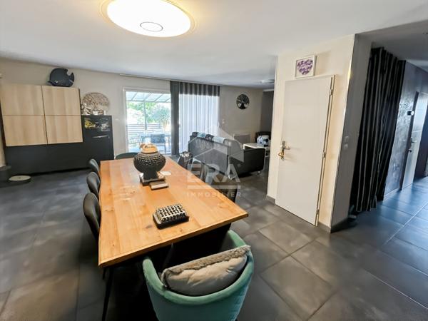 MARSEILLE 15EME - Maison T4 de plain pied de 89m2, sur une parcelle de 730m2
