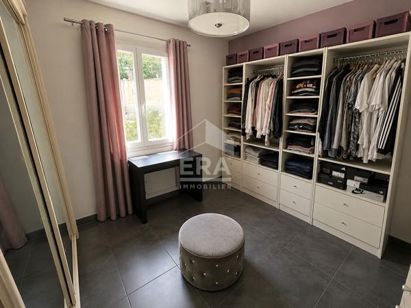MARSEILLE 15EME - Maison T4 de plain pied de 89m2, sur une parcelle de 730m2