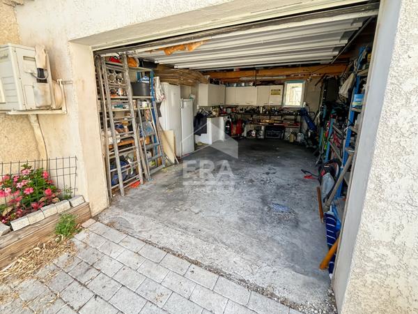 MARSEILLE 15EME - Maison T4 de plain pied de 89m2, sur une parcelle de 730m2