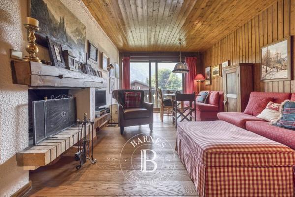 Chamonix-Mont-Blanc, Appartement 2 Chambres -  52 m² à vendre