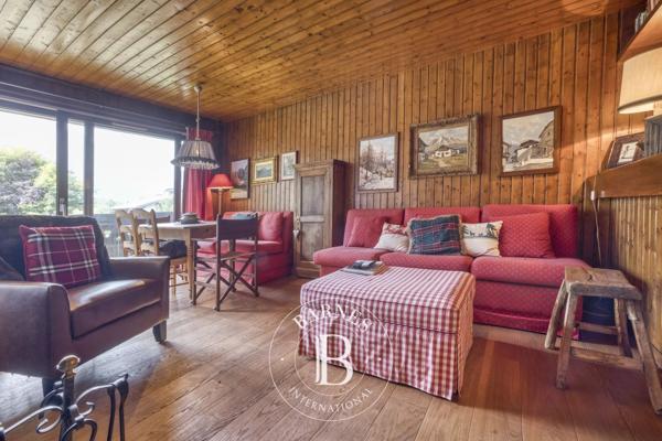Chamonix-Mont-Blanc, Appartement 2 Chambres -  52 m² à vendre