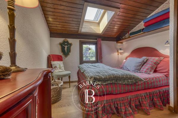 Chamonix-Mont-Blanc, Appartement 2 Chambres -  52 m² à vendre