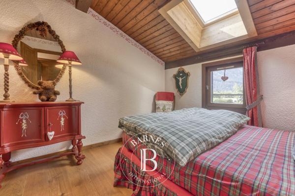 Chamonix-Mont-Blanc, Appartement 2 Chambres -  52 m² à vendre
