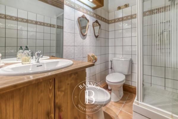 Chamonix-Mont-Blanc, Appartement 2 Chambres -  52 m² à vendre