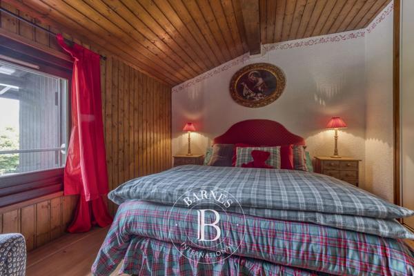 Chamonix-Mont-Blanc, Appartement 2 Chambres -  52 m² à vendre