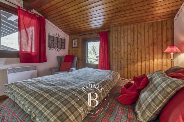 Chamonix-Mont-Blanc, Appartement 2 Chambres -  52 m² à vendre