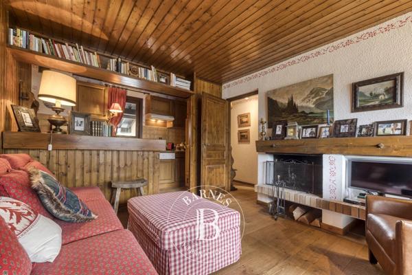 Chamonix-Mont-Blanc, Appartement 2 Chambres -  52 m² à vendre