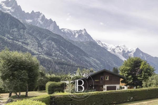 Chamonix-Mont-Blanc, Appartement 2 Chambres -  52 m² à vendre