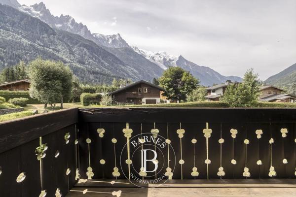 Chamonix-Mont-Blanc, Appartement 2 Chambres -  52 m² à vendre