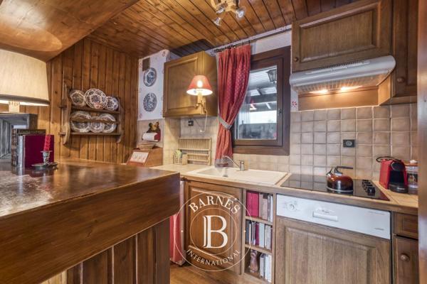 Chamonix-Mont-Blanc, Appartement 2 Chambres -  52 m² à vendre