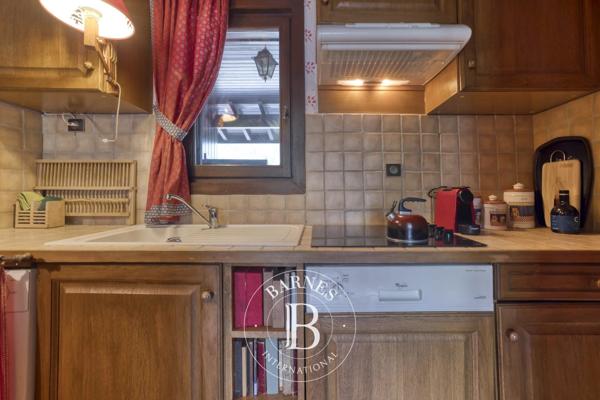 Chamonix-Mont-Blanc, Appartement 2 Chambres -  52 m² à vendre