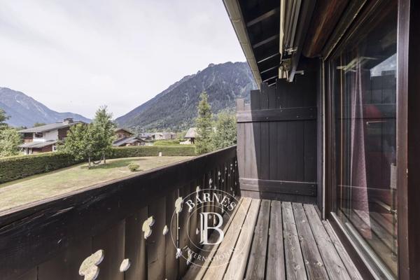Chamonix-Mont-Blanc, Appartement 2 Chambres -  52 m² à vendre