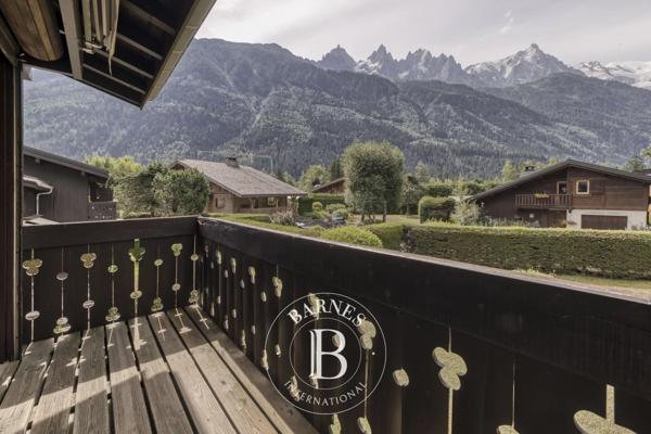 Chamonix-Mont-Blanc, Appartement 2 Chambres -  52 m² à vendre