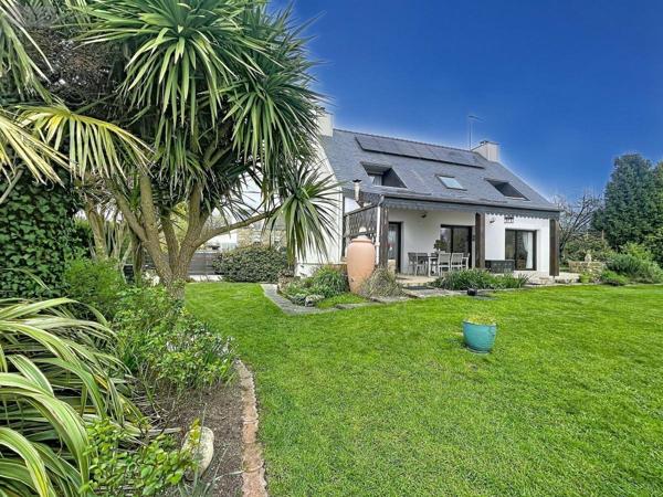Maison à vendre à Quéven dans le Morbihan (56530), ref : 56079-1587