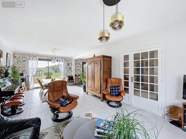 Maison à vendre à Quéven dans le Morbihan (56530), ref : 56079-1587