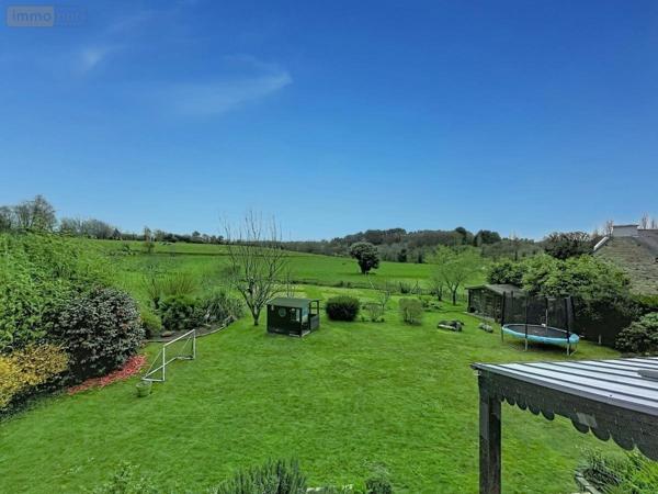 Maison à vendre à Quéven dans le Morbihan (56530), ref : 56079-1587