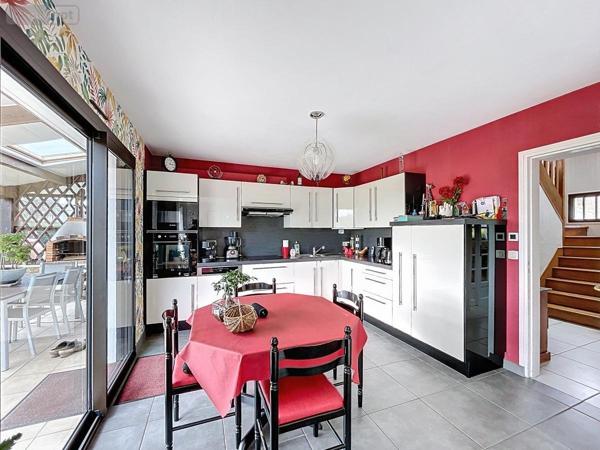 Maison à vendre à Quéven dans le Morbihan (56530), ref : 56079-1587