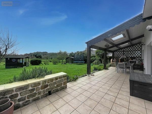 Maison à vendre à Quéven dans le Morbihan (56530), ref : 56079-1587