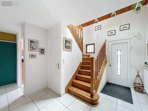 Maison à vendre à Quéven dans le Morbihan (56530), ref : 56079-1587