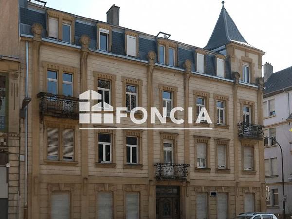 À vendre Immeuble 710 m² - Metz 57070