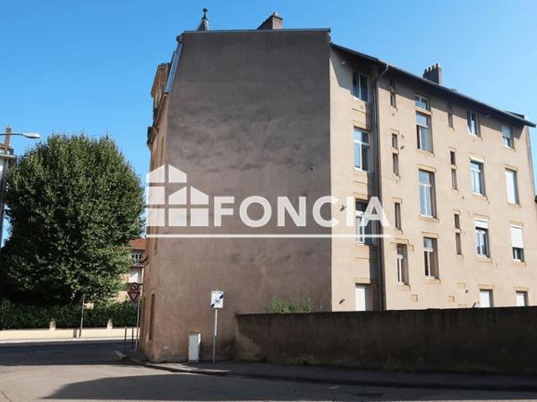 À vendre Immeuble 710 m² - Metz 57070