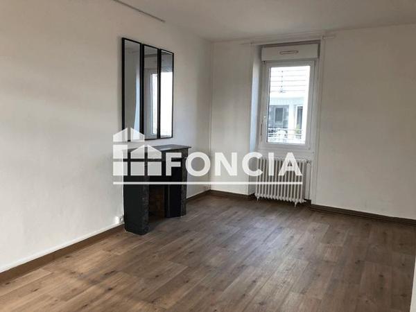 Location Appartement 3 pièces 62.4 m² - 16 RUE SAINT GILDAS Vannes 56000