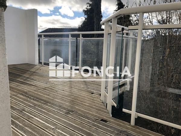 Location Appartement 3 pièces 62.4 m² - 16 RUE SAINT GILDAS Vannes 56000