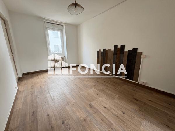 Location Appartement 3 pièces 62.39 m² - 16 RUE SAINT GILDAS Vannes 56000
