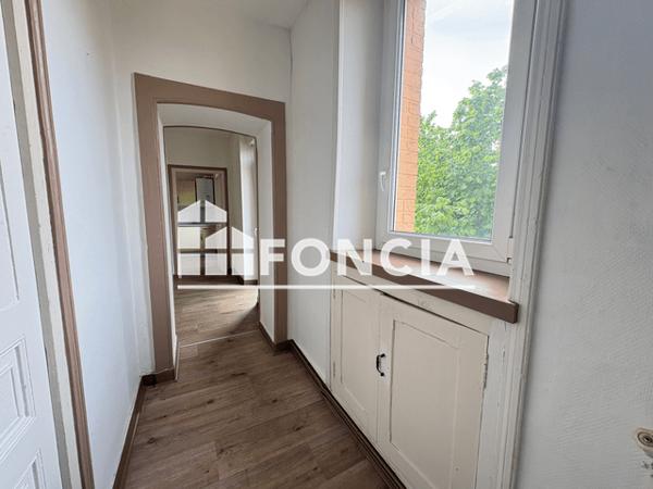 Location Appartement 3 pièces 62.39 m² - 16 RUE SAINT GILDAS Vannes 56000