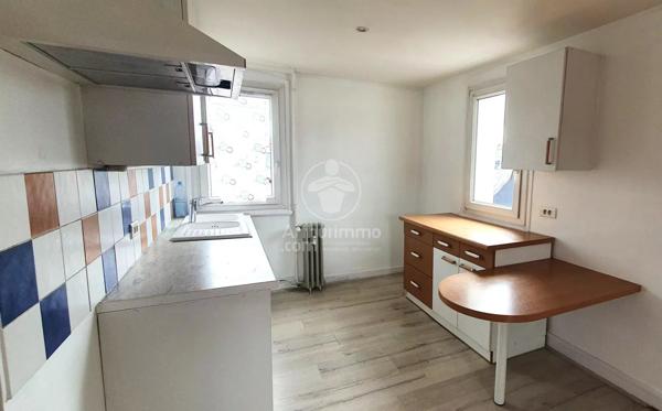 Vente Appartement 4 pièces 70 m2 à Rouen