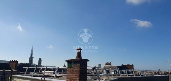 Vente Appartement 4 pièces 70 m2 à Rouen
