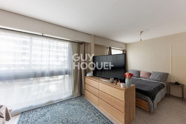 Nation 2 pièces calme absolu