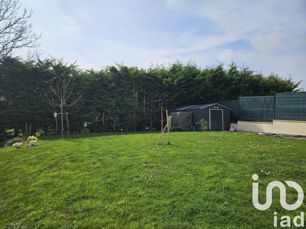 Maison 4 pièces de 105 m² à Vaux-sur-Seine (78740)