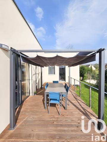 Maison 4 pièces de 105 m² à Vaux-sur-Seine (78740)