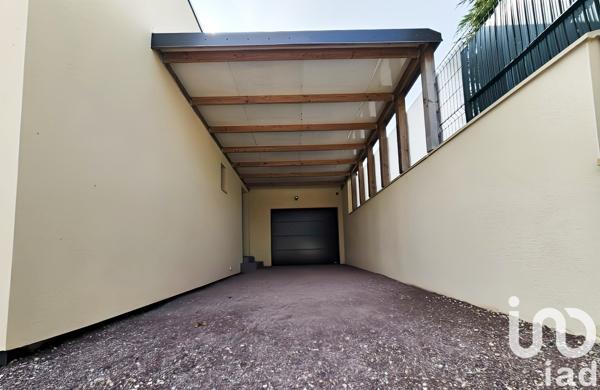 Maison 4 pièces de 105 m² à Vaux-sur-Seine (78740)