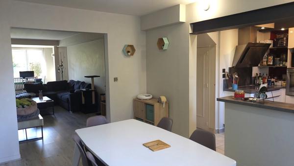 SAINT AVERTIN - 37550 - 5 MIN DE TOURS - ENTIÈREMENT RENOVÉE - GRANDE TERASSE - CUISINE TOUTE EQUIPÉE ET AMENAGÉE