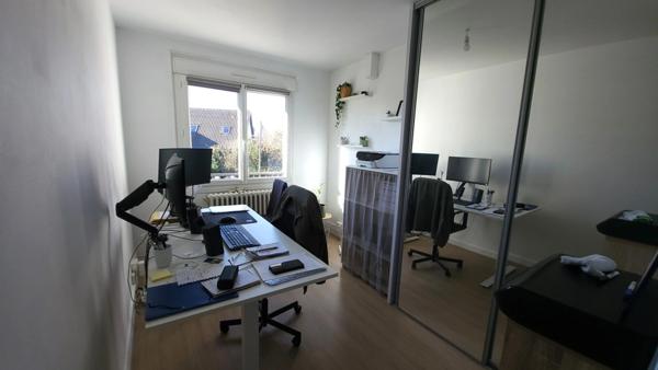 SAINT AVERTIN - 37550 - 5 MIN DE TOURS - ENTIÈREMENT RENOVÉE - GRANDE TERASSE - CUISINE TOUTE EQUIPÉE ET AMENAGÉE