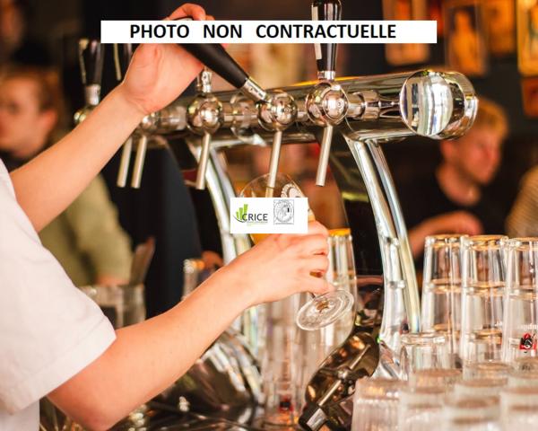 HOTEL 3* BAR ET RESTAURANT MURS ET FONDS