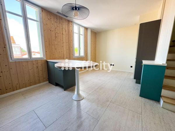 Appartement 3 pièces - 60 m²