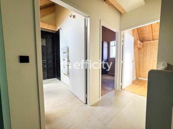 Appartement 3 pièces - 60 m²